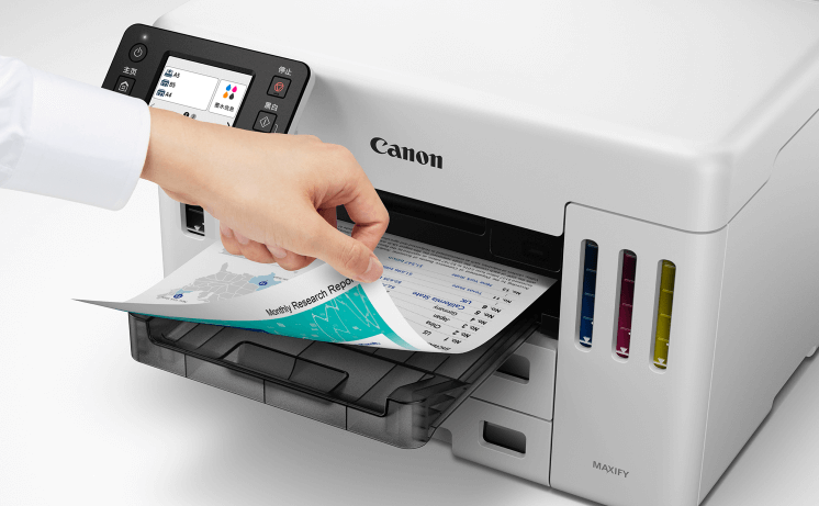 醫(yī)療制造企業(yè)特殊紙打印應(yīng)用